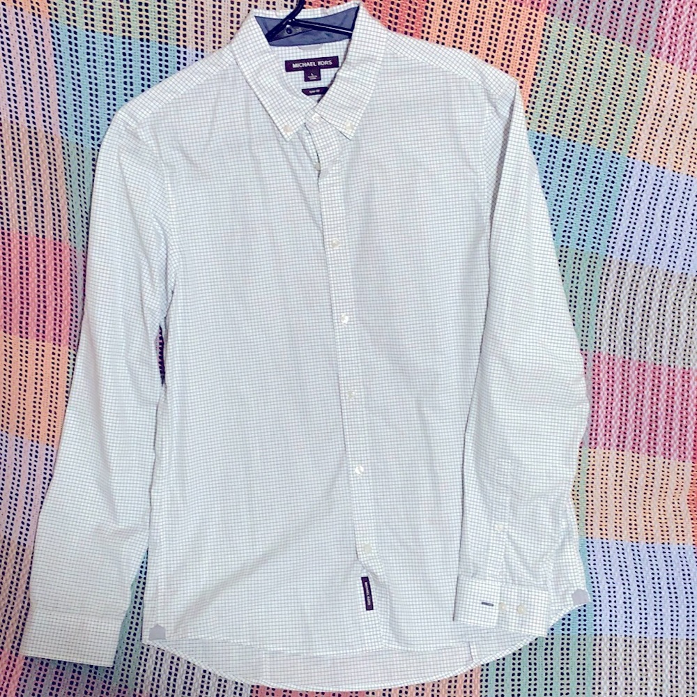 “Michael Kors” men’s dress shirt